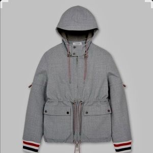 Thom Browne Technical Parka